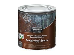 Owatrol Reactiv Leaf Brons